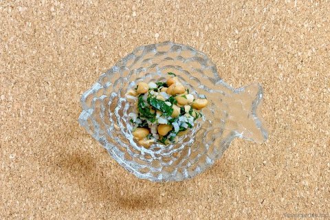 アイラップ 離乳食 中期 たらと小松菜のねばねばあえ