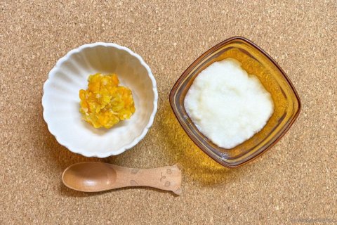 アイラップ 離乳食 中期