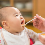 赤ちゃん 離乳食