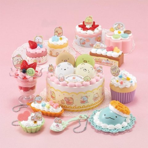 要出典 女の子 おもちゃ ホイップる すみっコぐらし スイーツセット