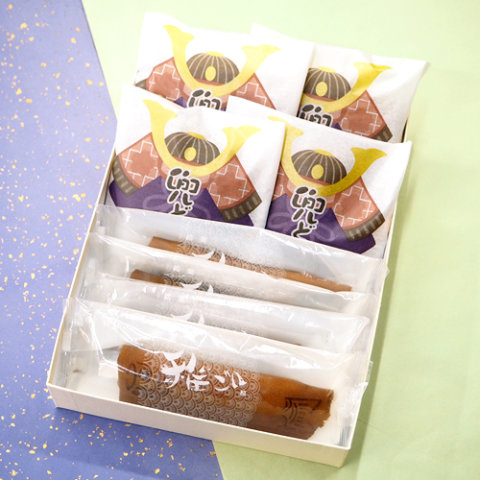 要出典 こどもの日 ケーキ お菓子 大彌 端午の節句 こどもの日 和菓子ギフト