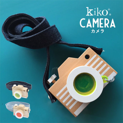 要出典 カメラ おもちゃ kiko+ camera