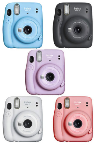 要出典 カメラ おもちゃ 富士フイルム インスタントカメラ チェキ instax mini11