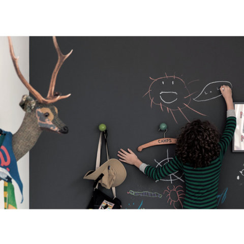 要出典 子供部屋壁紙 サンゲツ 生のり付き壁紙 Black board