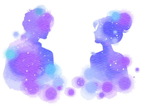 夫婦 イメージ 喧嘩