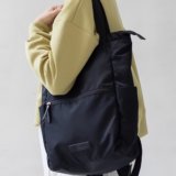 要出典 マザーズリュック ninaru×フェリシモMama 軽くて大容量 2-wayマザーズリュック ブラック