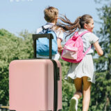 子供用キャリーバッグ キャリーケースSSサイズ
