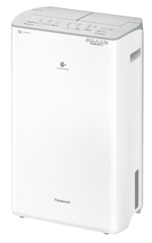 要出典 除湿機 パナソニック ハイブリット方式 衣類乾燥除湿機 F-YHUX120