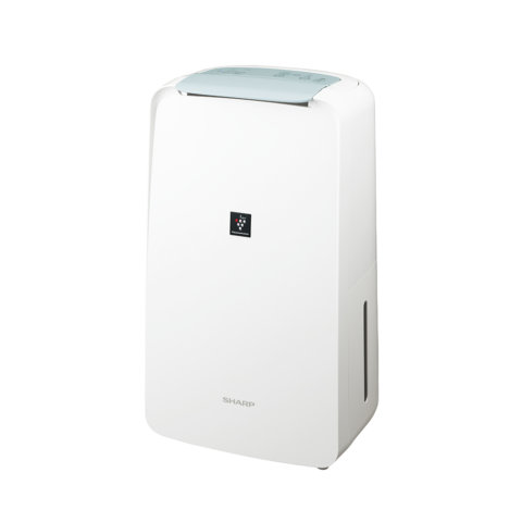 要出典 除湿機 シャープ プラズマクラスター除湿機 CV-L71-W