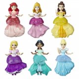 要出典 ディズニープリンセス おもちゃ ディズニープリンセス 6体セット
