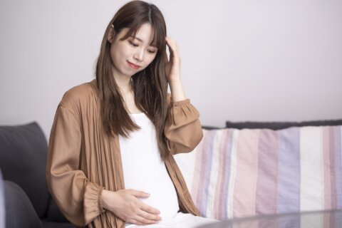 妊婦 悩む 4329092_m