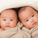 双子 日本人
