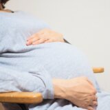 妊婦 お腹 臨月 3632910_m