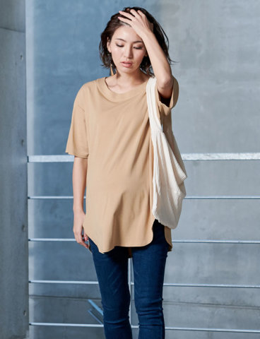 要出典 マタニティ ブランド おしゃれ 授乳服とマタニティウェアのSWEET MOMMY(スウィートマミー)