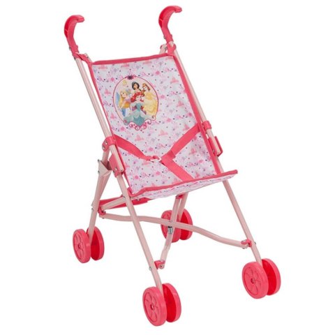 要出典 人形用ベビーカー トイザらス限定 ディズニープリンセス ストローラー