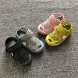要出典 ベビー サンダル ベビーサンダル メッシュ