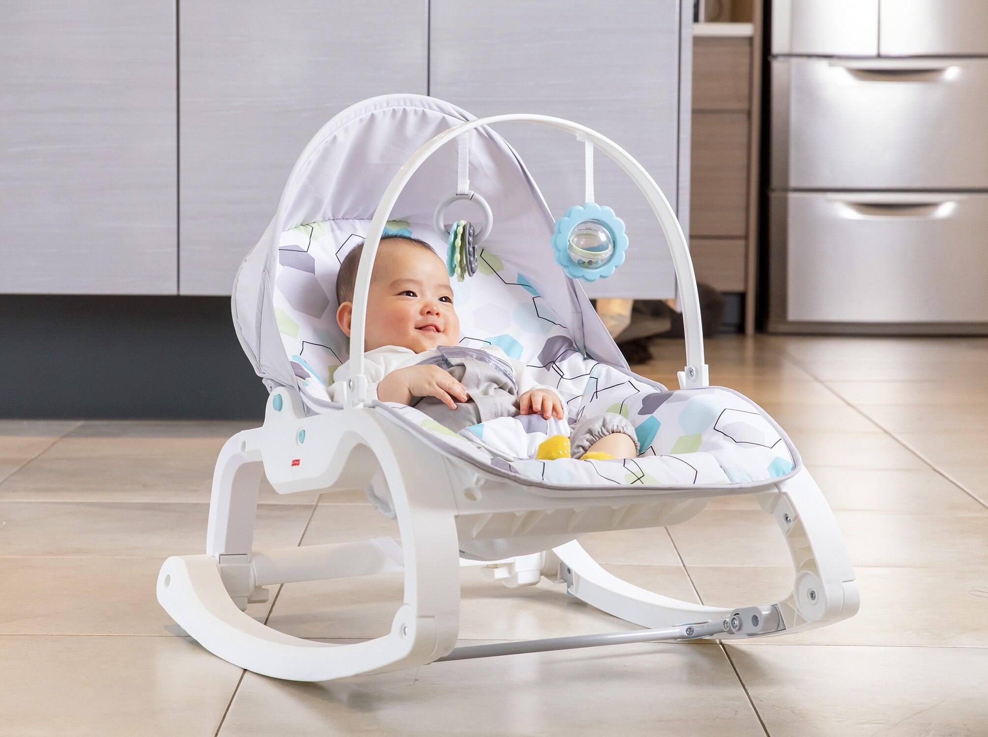 赤ちゃんが喜ぶバウンサーのおすすめ10選 新生児から使える人気商品は こそだてハック