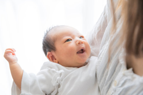 新生児 親子 赤ちゃん