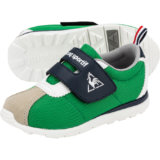 要出典 キッズ スニーカー 男の子 le coq sportif(ルコックスポルティフ)