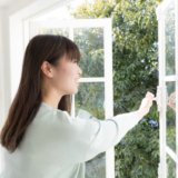 アイキャッチ使用:換気 窓 夏
