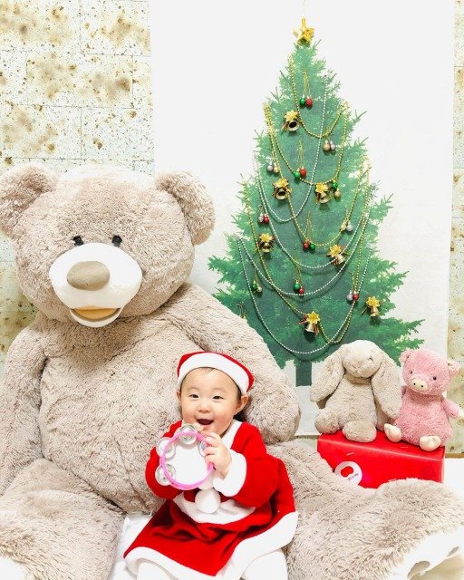 赤ちゃんとの初めてのクリスマスはどうお祝いした 先輩ママの体験談 こそだてハック