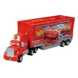 要出典 カーズ おもちゃ タカラトミー カーズ トミカ 整備トレーラーであそぼう!マック(カーズ1タイプ)