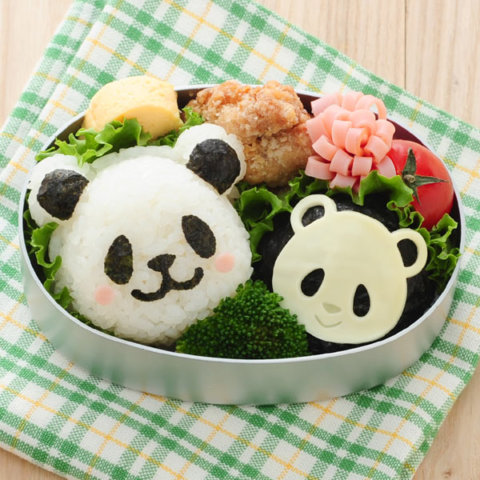 要出典 のりパンチ おむすびパンダ