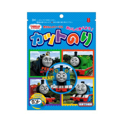 要出典 のりパンチ トーマスカットのり 全形1枚分