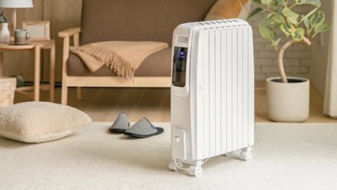 要出典 オイルヒーター モダンデコ オイルヒーター PULITO