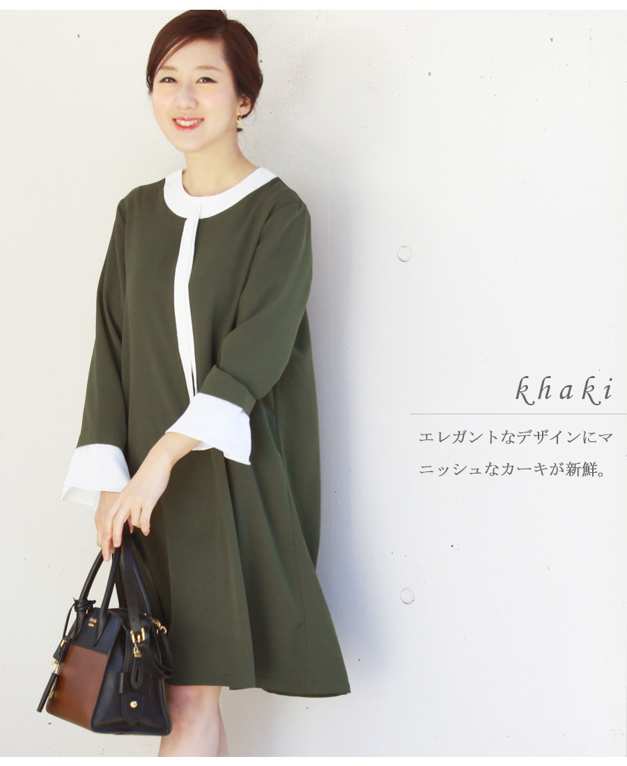 お宮参りのワンピース人気の10選 授乳中のママもおしゃれを満喫 こそだてハック