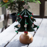 要出典 祖父母ninaru 0歳 クリスマスプレゼント Oak Village (オークヴィレッジ)オルゴールツリー プチ