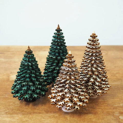 要出典 クリスマス 置物 ドイツ製 クリスマスツリーオブジェ