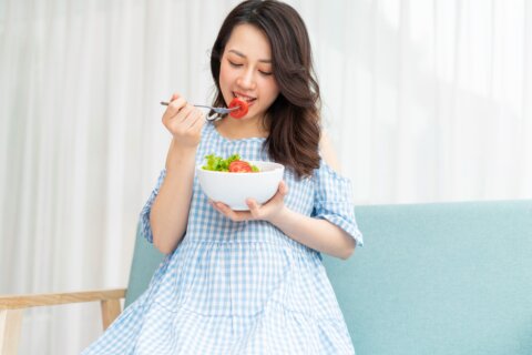 妊婦 健康 食事 生活