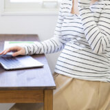 妊婦 パソコン 書類 チェック 保活