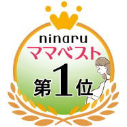 ママベスト記事用エンブレム