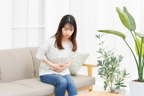 腹痛 女性