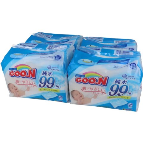 要出典 おしりふき グーン 肌にやさしいおしりふき