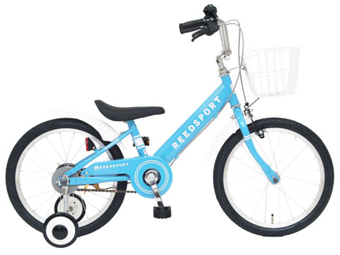 要出典 リーズポート 補助輪付き 幼児自転車