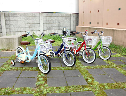 要出典 幼児用 自転車 トップワン チビクル 子供用自転車 16インチ