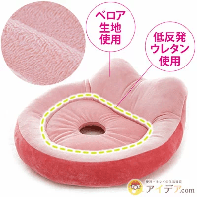 要出典 骨盤クッション コジット 骨盤サポートクッション