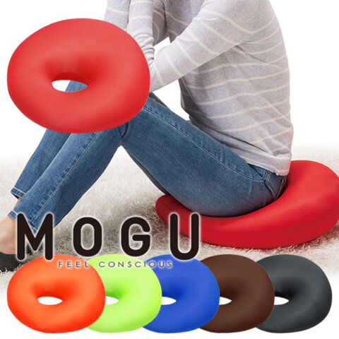 要出典 骨盤クッション MOGU ホールクッション