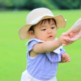 夏 赤ちゃん 汗