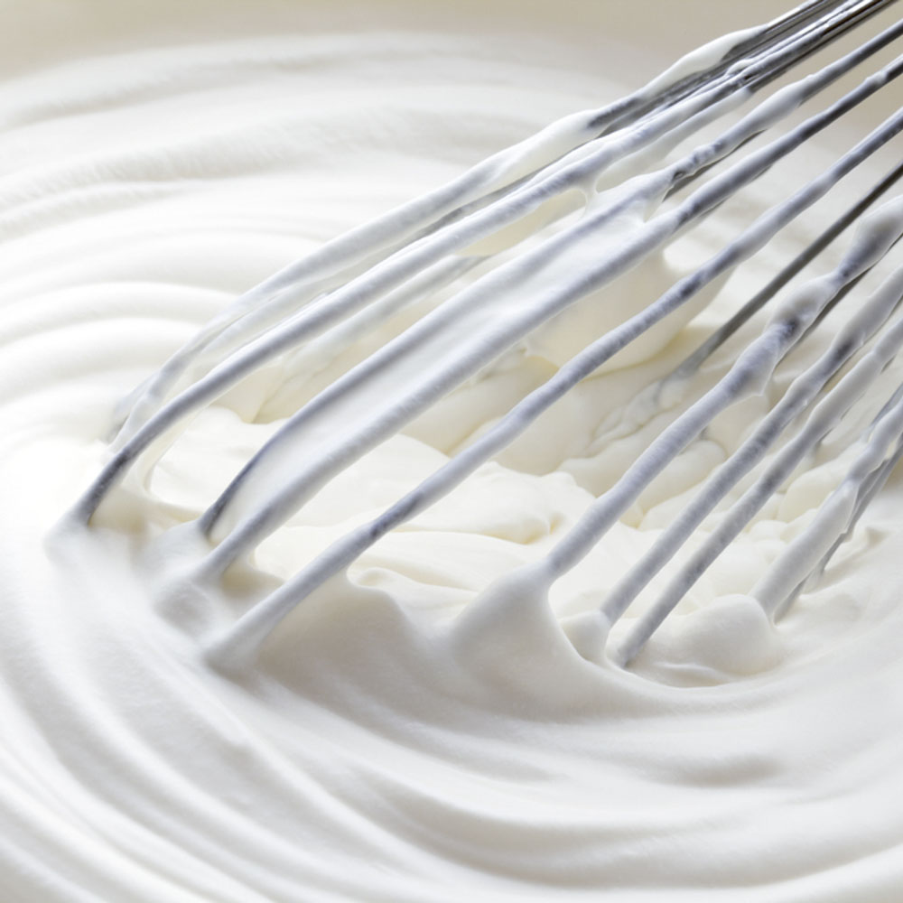 赤ちゃんに生クリームはいつからあげていい 離乳食で注意することは こそだてハック