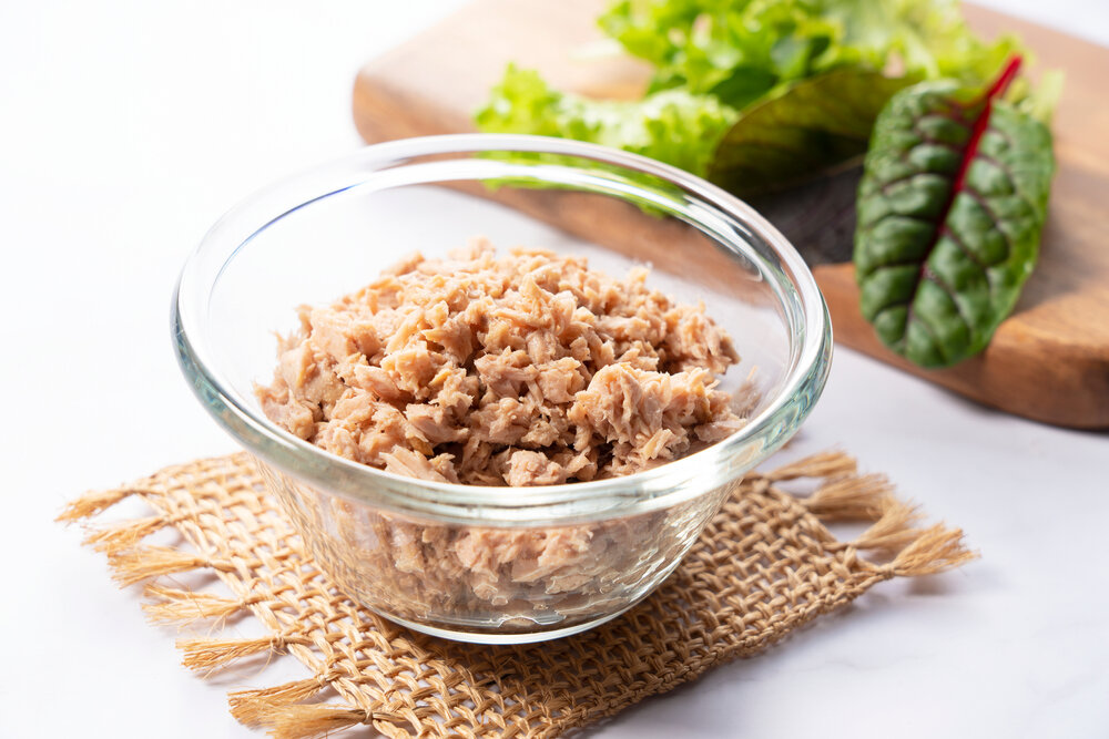 ツナ水煮缶の離乳食 中期 後期のレシピ10選 調理時の注意点は こそだてハック