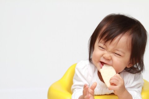 赤ちゃん お菓子 おやつ 赤ちゃんせんべい