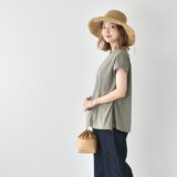 要出典 妊婦健診 服装 パールズ 授乳ケープ一体型 フレンチスリーブTシャツ