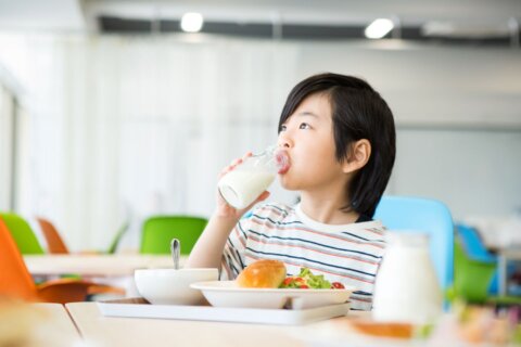 小学生 給食