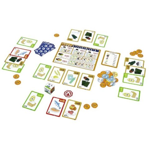 要出典 お金 おもちゃ アーテック おにぎり屋さんカードゲーム