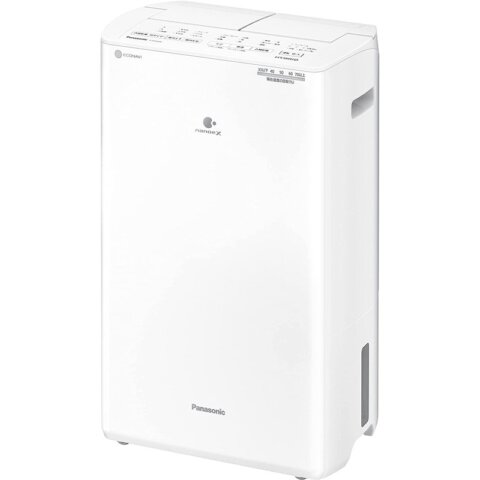 要出典 除湿機 パナソニック ハイブリット方式 衣類乾燥除湿機 F-YHVX120