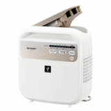 要出典 布団乾燥機 シャープ ふとん乾燥機 プラズマクラスター7000 UD-DF1-W